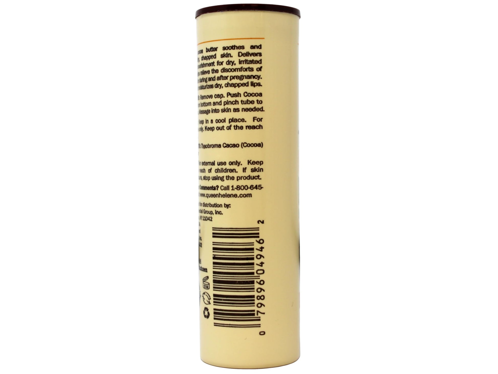 Three pack Queen Helene cocoa butter sticks for dry skin