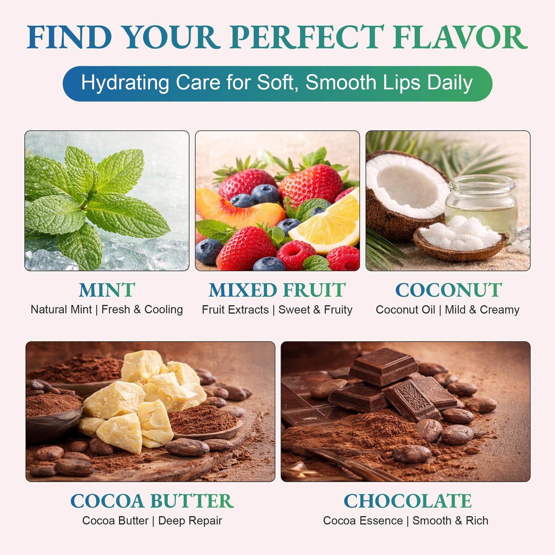 Azmera Made in USA lip care product