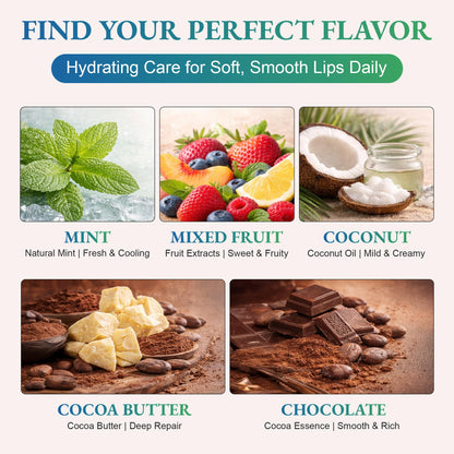 Azmera Made in USA lip care product