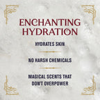 Every Man Jack Herbology Mandrake body wash bottle side angle.
