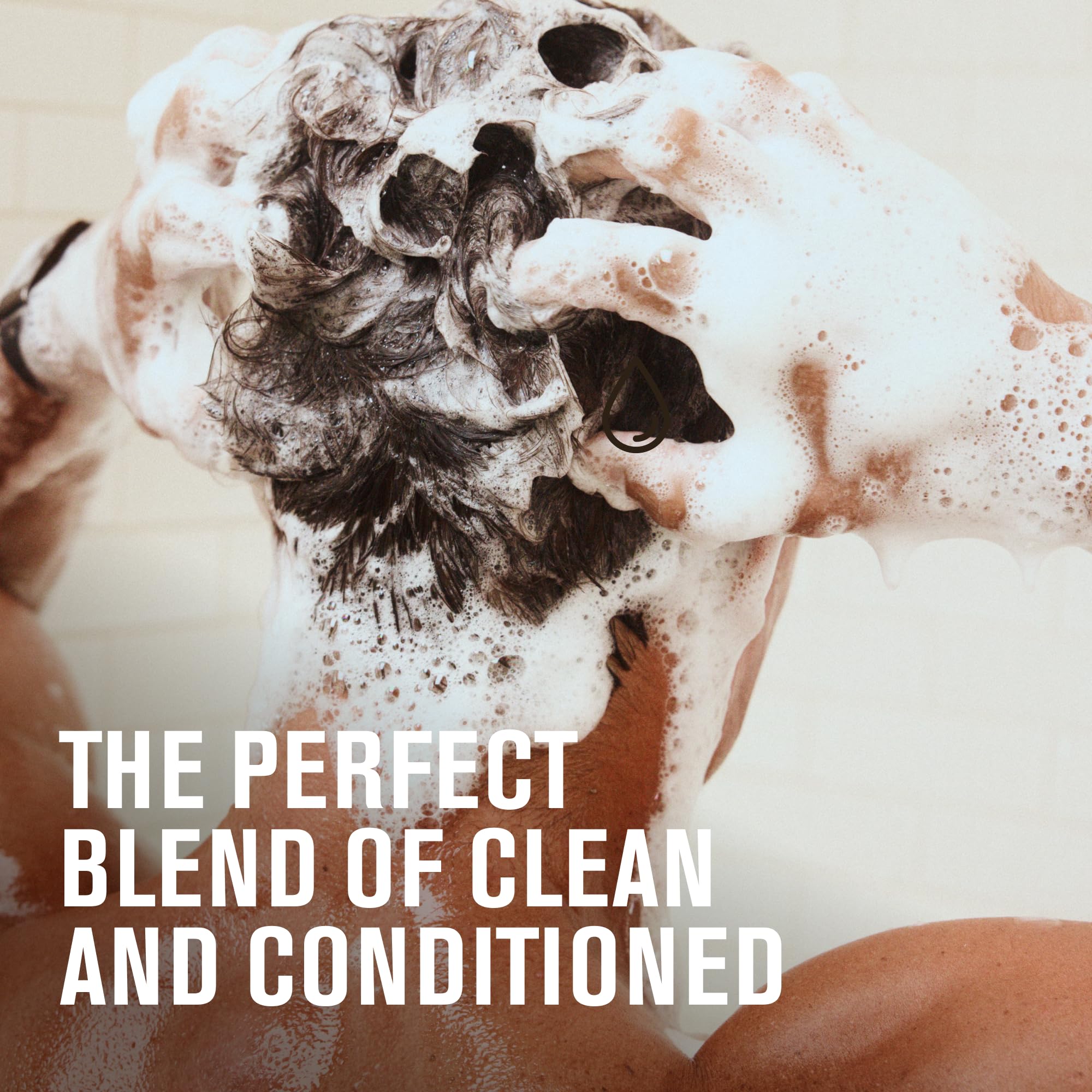 Every Man Jack tea tree and cedar hair care bottle