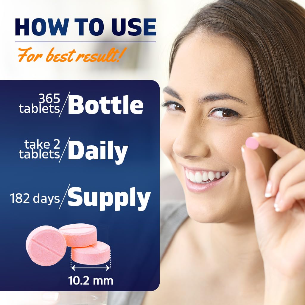 Vitamatic fast dissolve B12 tablets dietary supplement