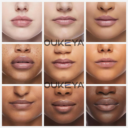 Oukeya overnight lip treatment sticks set
