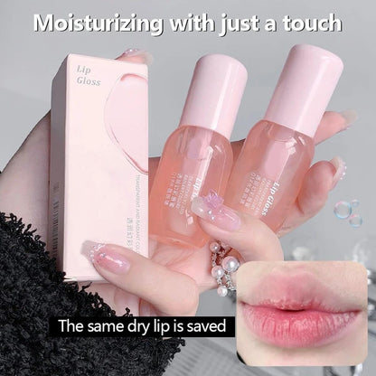 Generic lip care set packaging for dry and chapped lips