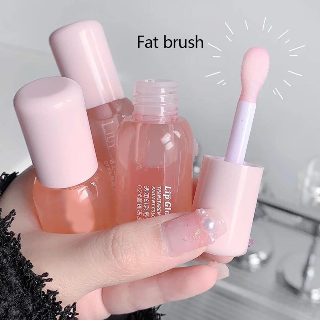 Baorder moisturizing lip balm and oil complete set