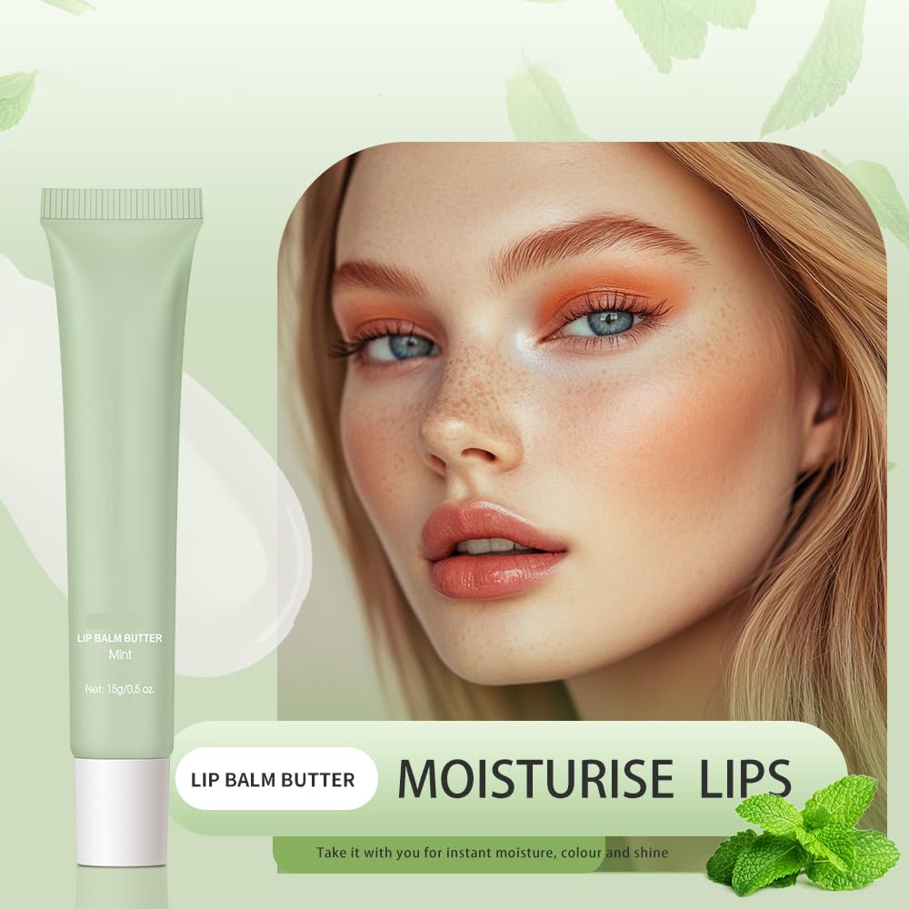 Easilydays plant-based vegan lip balm texture