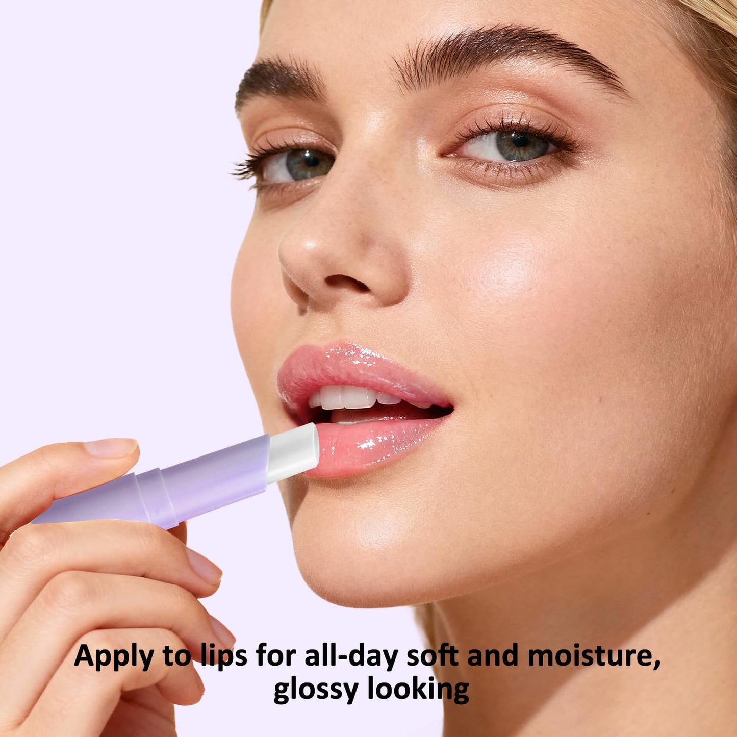 Travel size Irev moisturizing lip butter for women