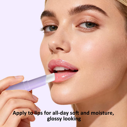 Travel size Irev moisturizing lip butter for women