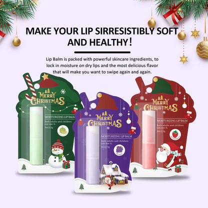Irev grape flavored lip care gift idea