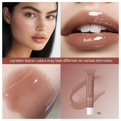 Authentic USA imported lip butter balm kit