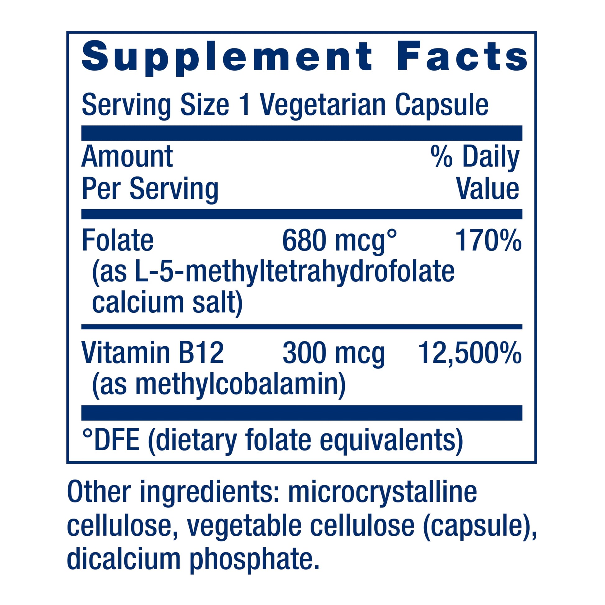 Authentic imported USA Life Extension heart and brain health supplement