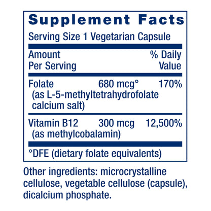 Authentic imported USA Life Extension heart and brain health supplement