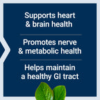 Life Extension 5 MTHF folate and methylcobalamin capsules dosage directions