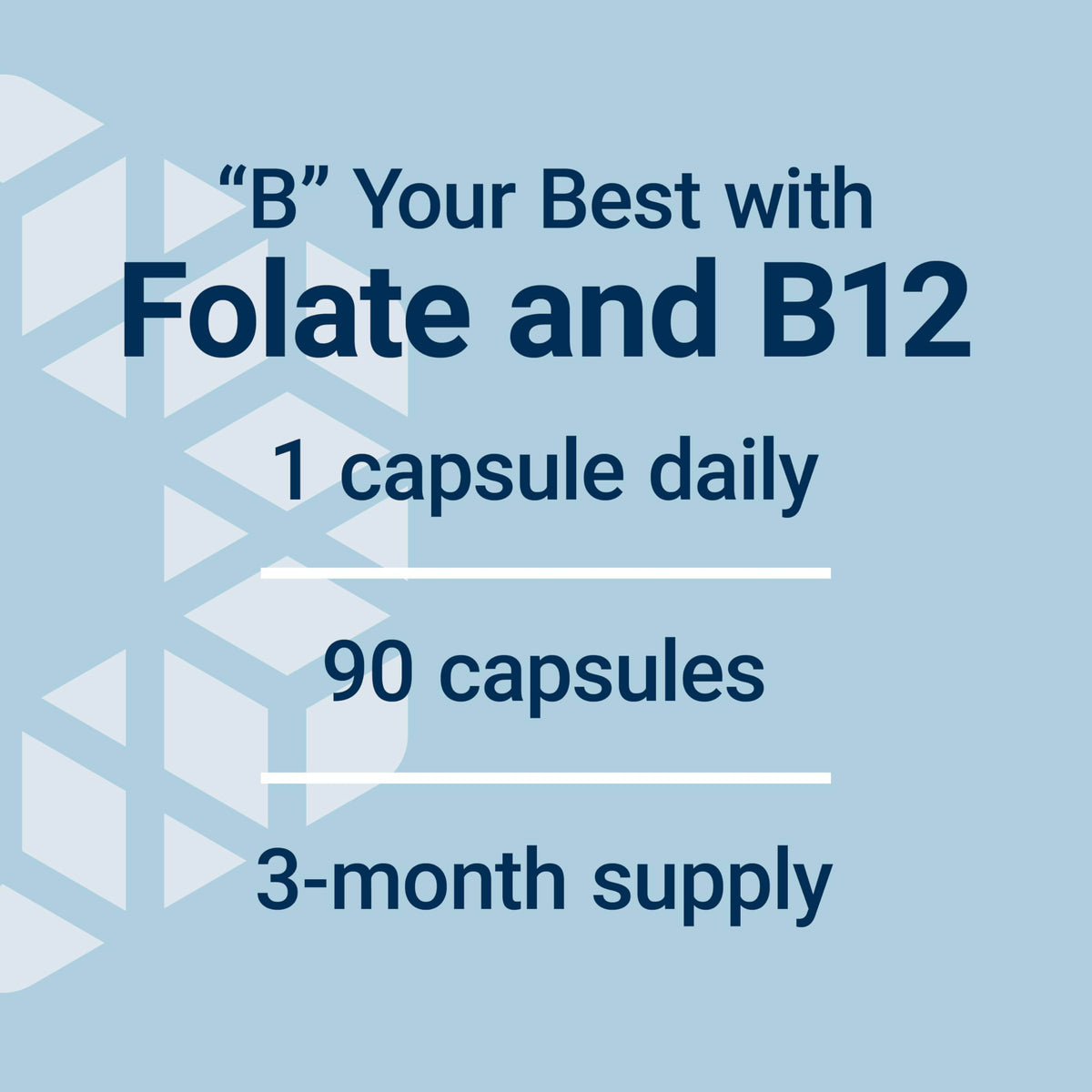 Non GMO and gluten free certification on Life Extension BioActive folate bottle