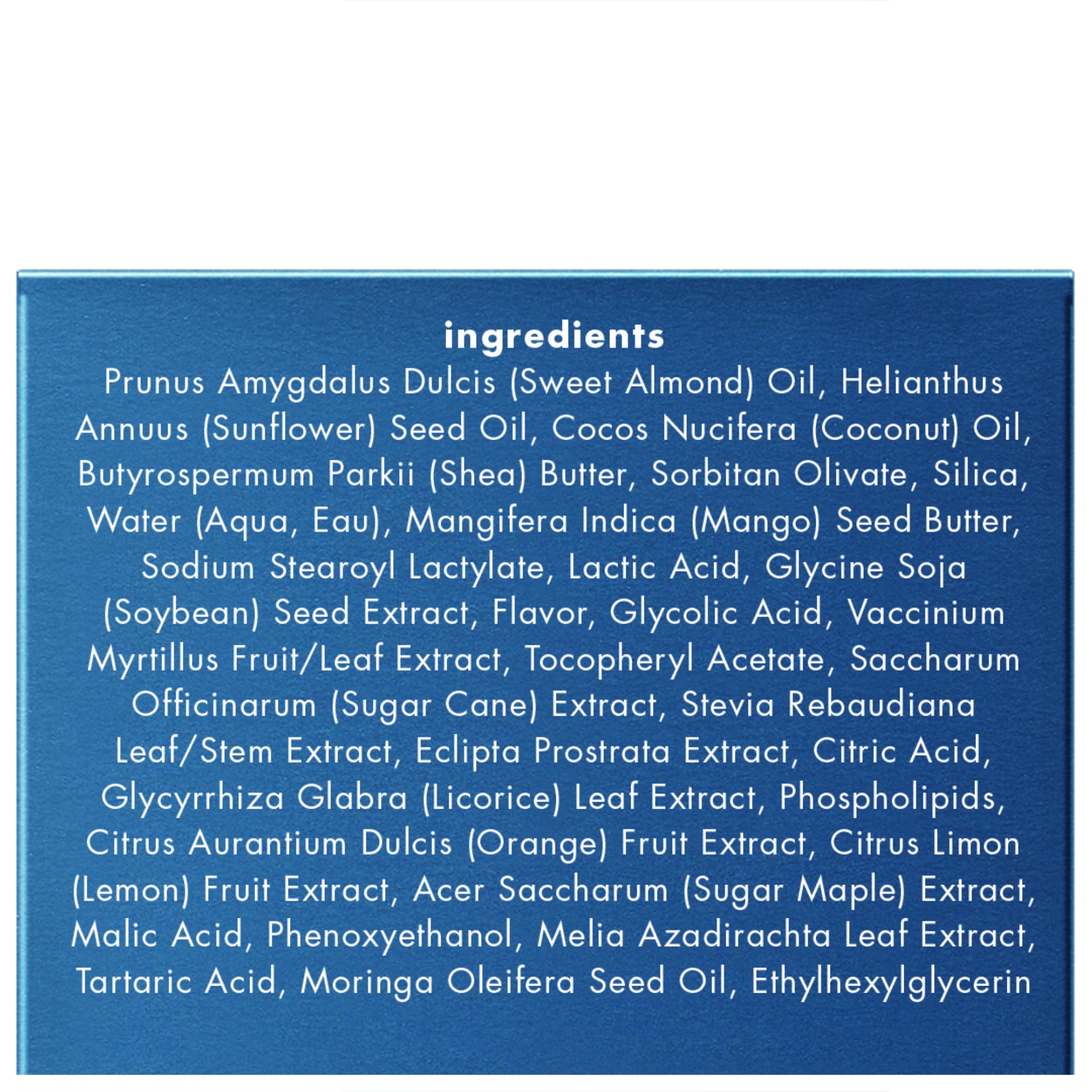 Bioelements Lip Clinic Exfoliating Butter packaging details