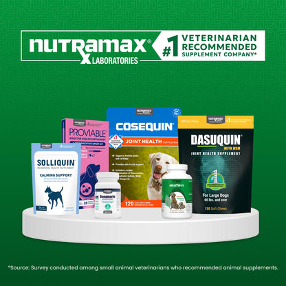 Authentic USA imported Nutramax Cobalequin chewable tablets seal and expiration date packaging view