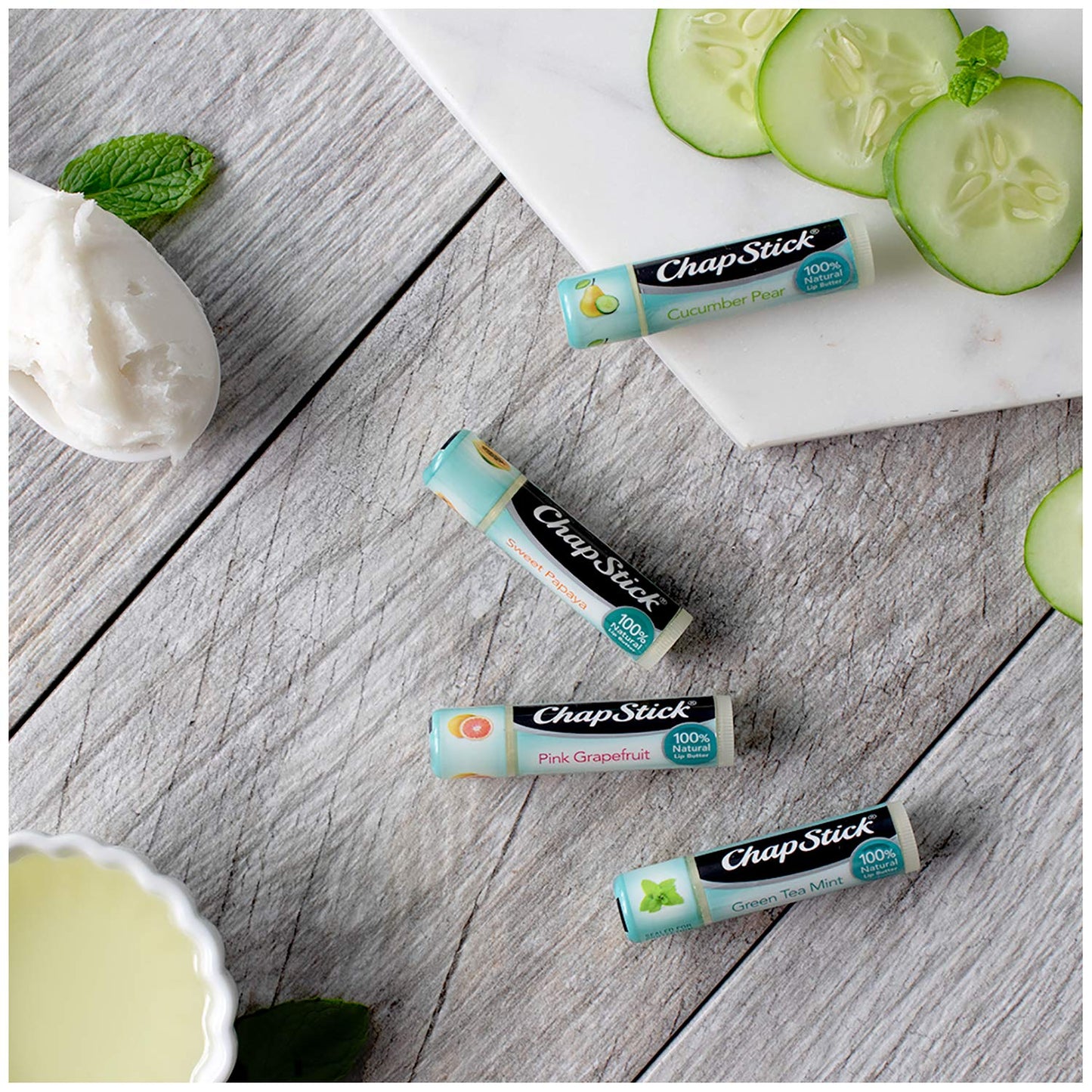 Premium USA imported personal care lip product with botanical extracts from Rudra Retails