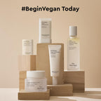 The Face Shop The Therapy Vegan Lipcerin box and container set