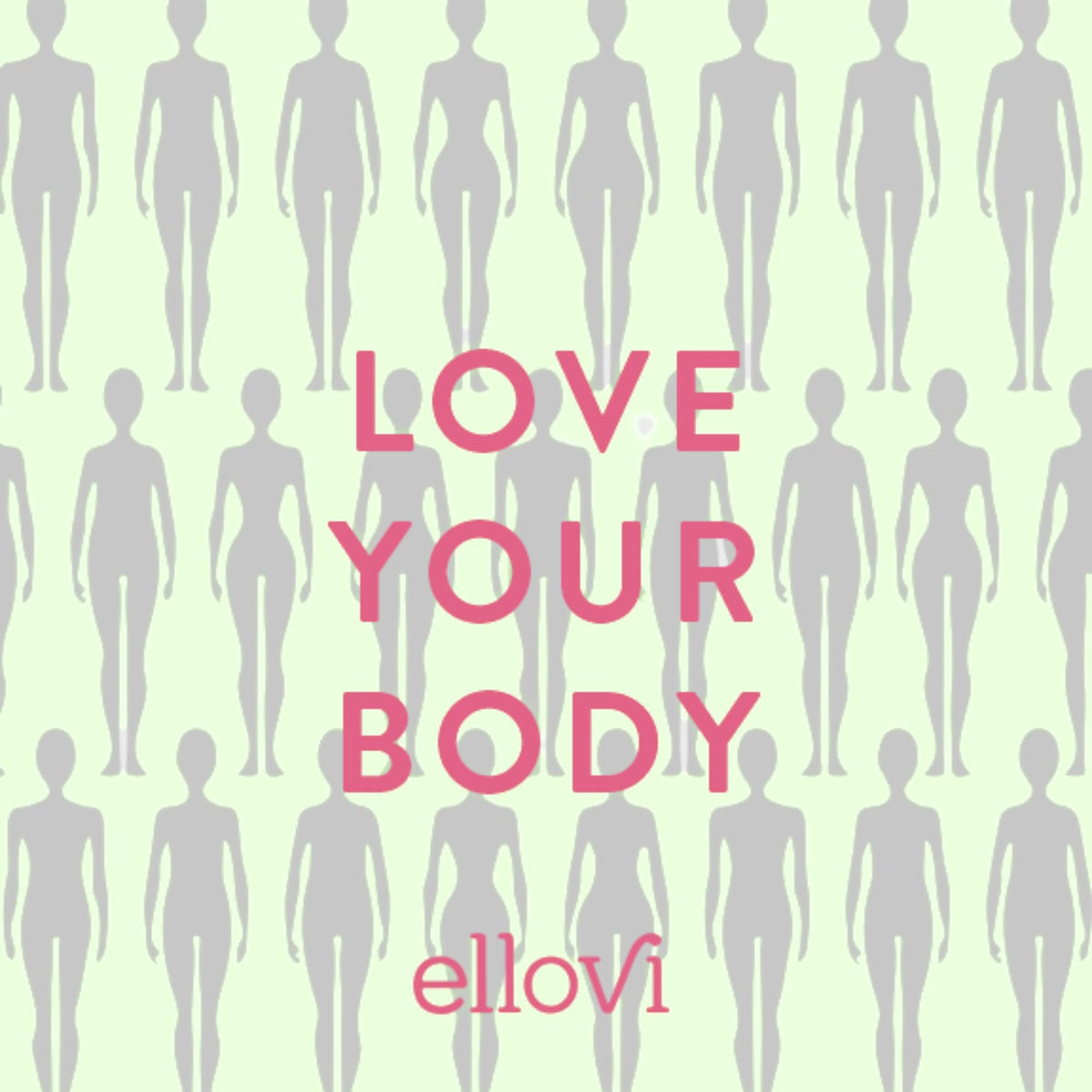 Ellovi Mint Lip Butter biodegradable packaging details