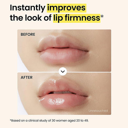LuckNest 15 gram lip repair mask set for dry lips