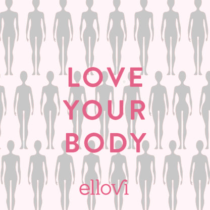 Natural Alkanet root tinted lip butter by Ellovi