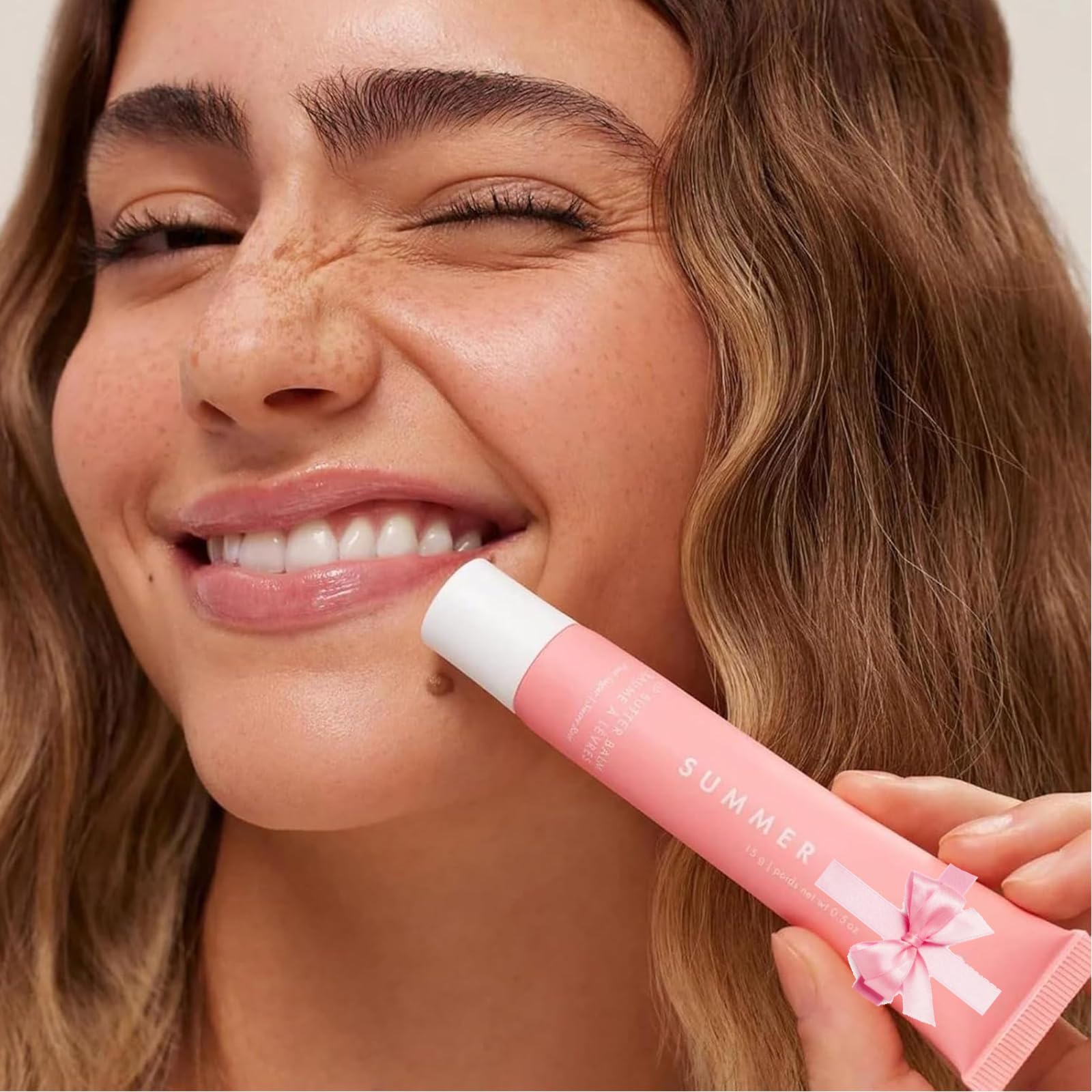 Summer Fridays hydrating lip mask tube