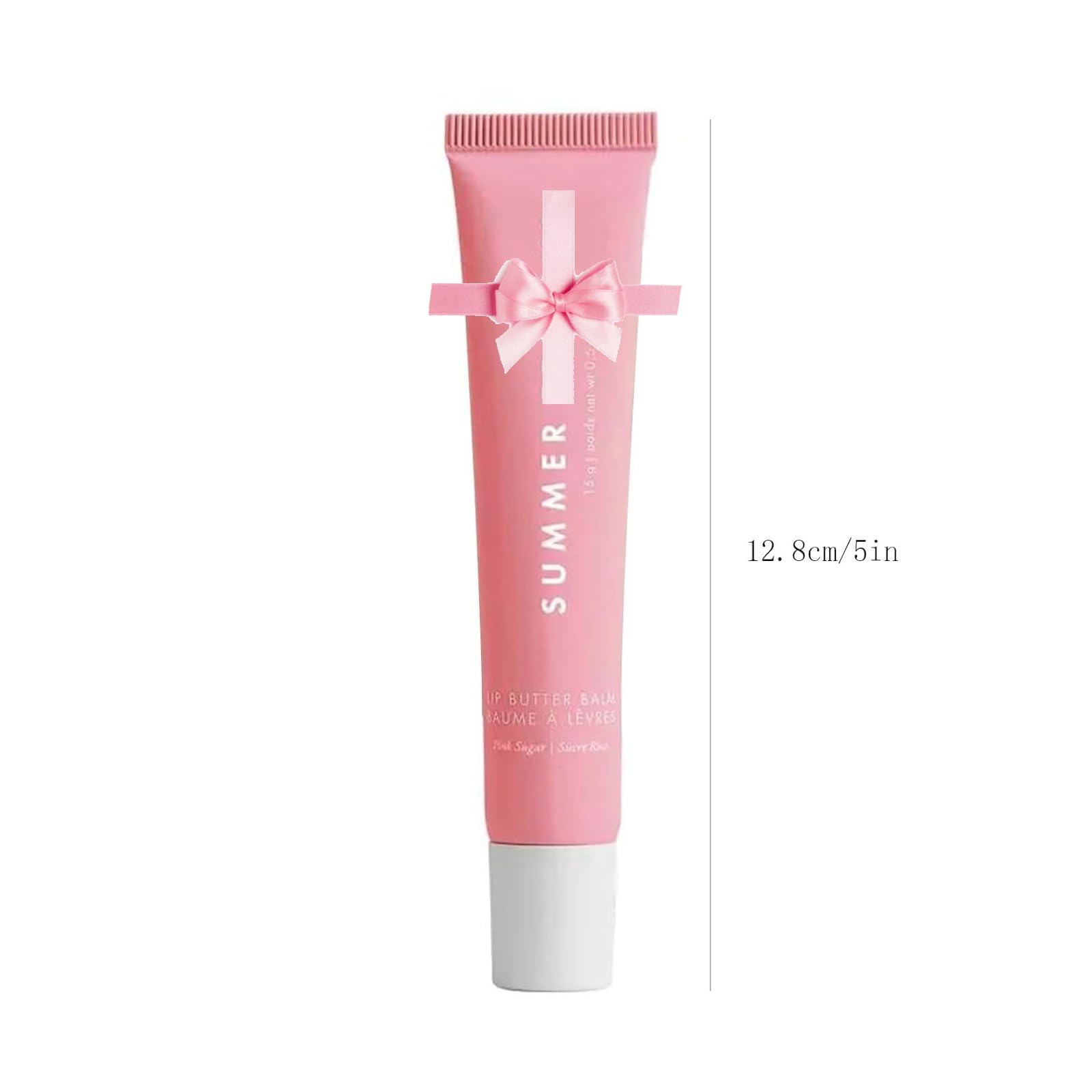 Summer Fridays lip balm texture and sheer tint
