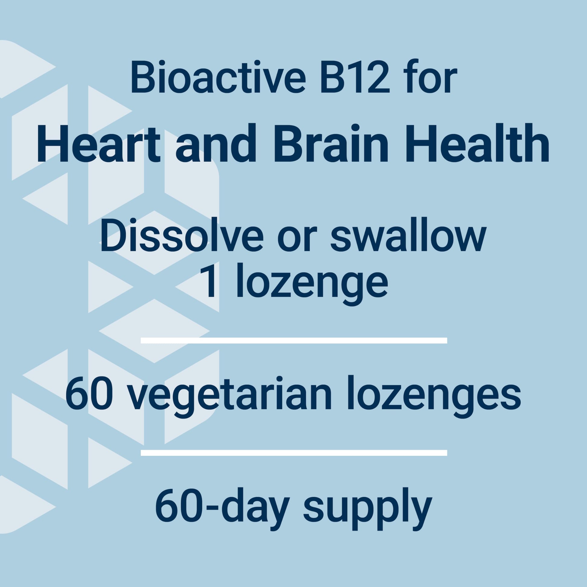 Life Extension Vitamin B12 Methylcobalamin 1mg dietary supplement bottle standing upright showcasing directions for use.