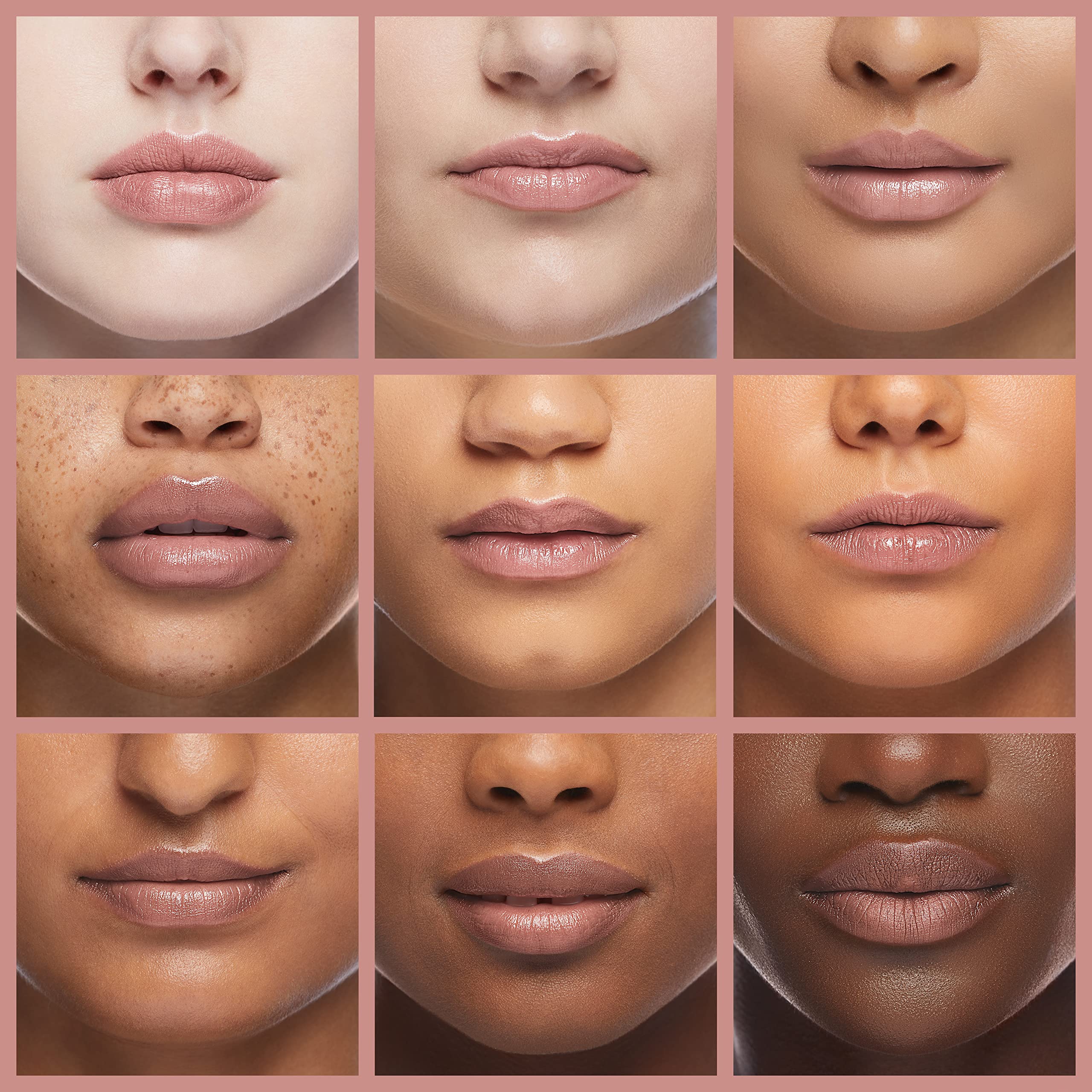 Milani Keep It Full Nourishing Lip Plumper packaging side profile