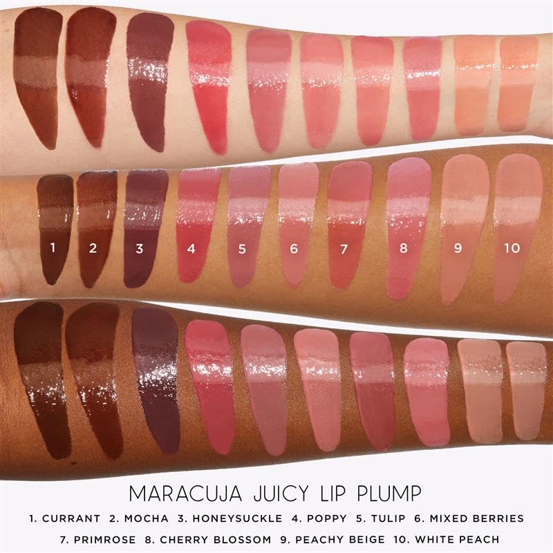 Tarte USA imported beauty product display