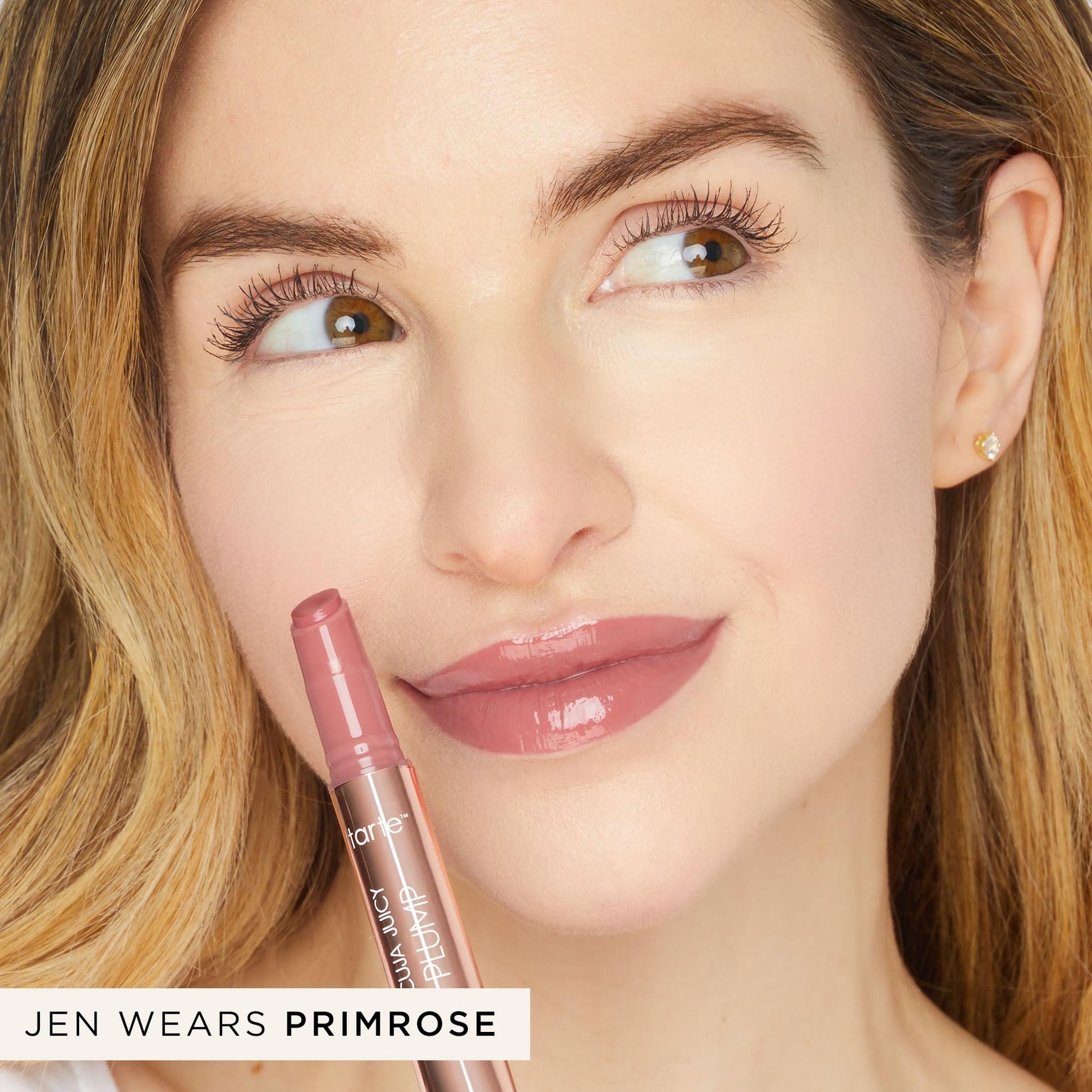 Tarte Maracuja Juicy Lip Plump lifestyle shot