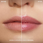 Too Faced Lip Injection Maximum Plump cap and branding close up