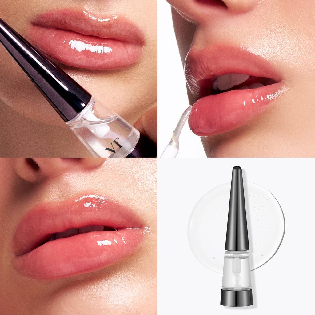 VT Cosmetics Reedle Shot Lip Plumper Expert box packaging details