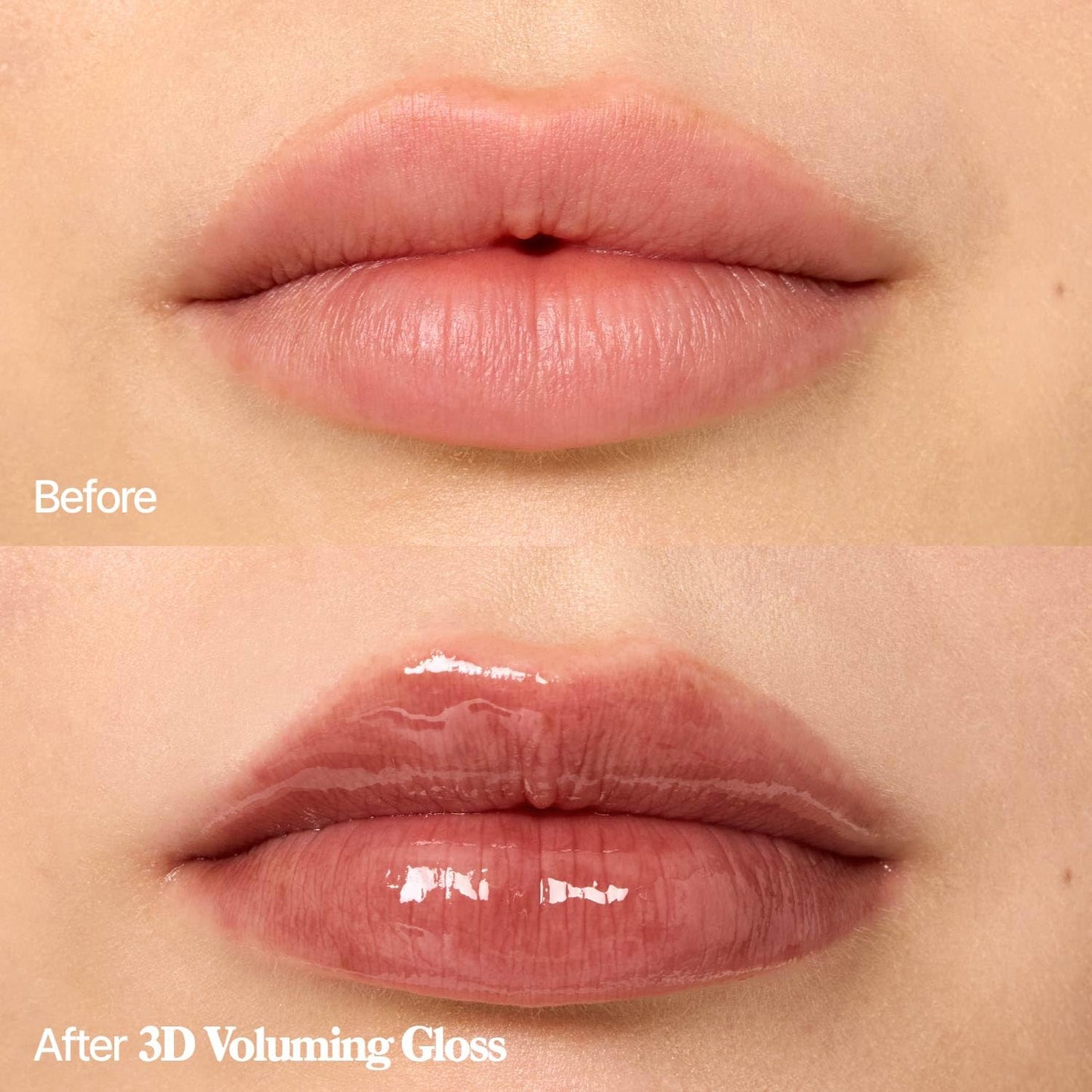Swatch of Fwee 3D Voluming Gloss 30% Dirty Cola shade