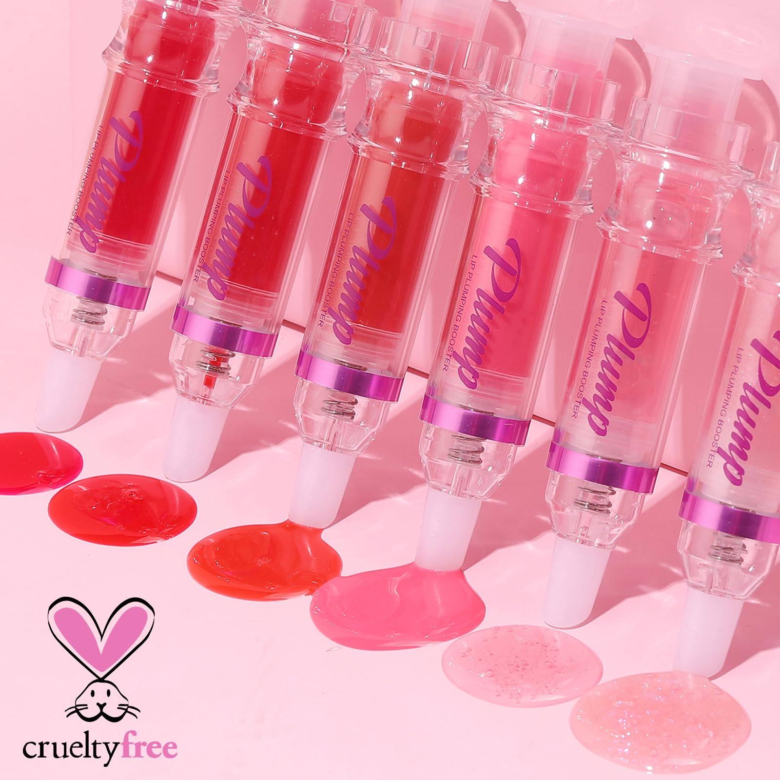Erinde lip plumper gloss 01 packaging details