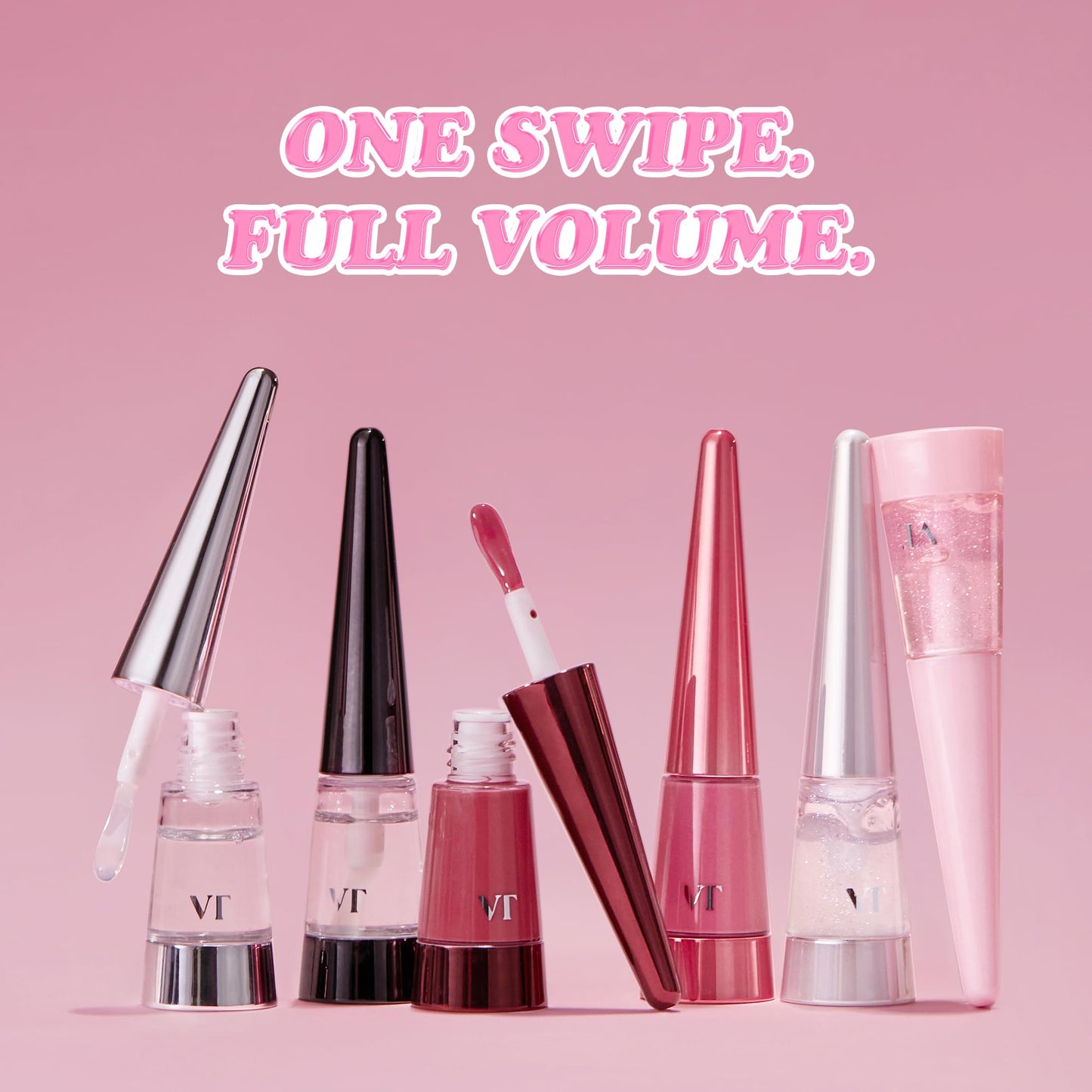 Authentic USA imported VT Cosmetics lip care product