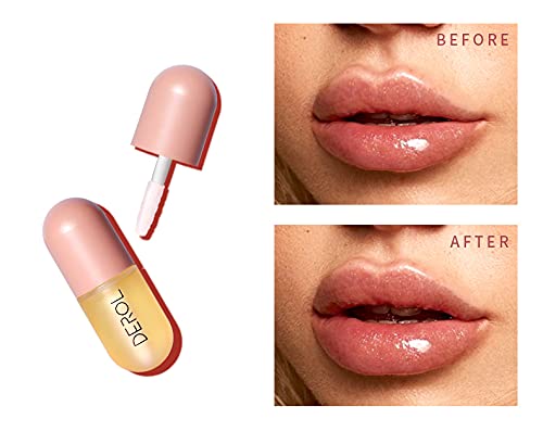 Anmansy moisturizing lip mask application