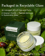 Cover Monster Nourishing Cleansing Balm removing waterproof makeup demonstration