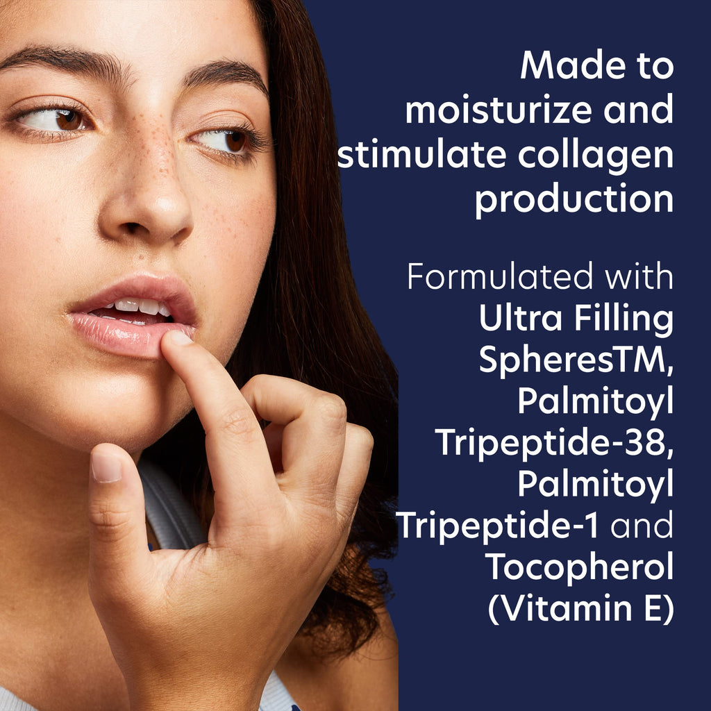 Close up of PCA Skin lip booster texture and consistency