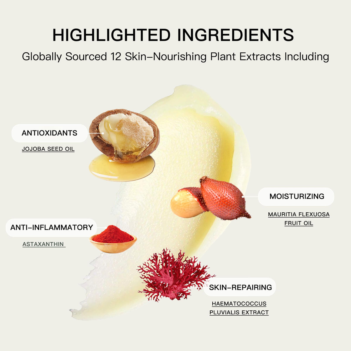 Cover Monster Nourishing Cleansing Balm travel size and full size jars together