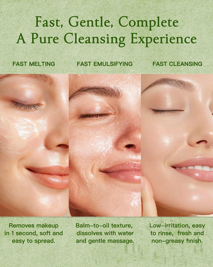Cover Monster cleansing balm benefits for all skin types
