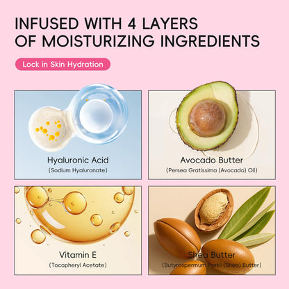 Skincare routine with Miescher Sakura Cleansing Balm
