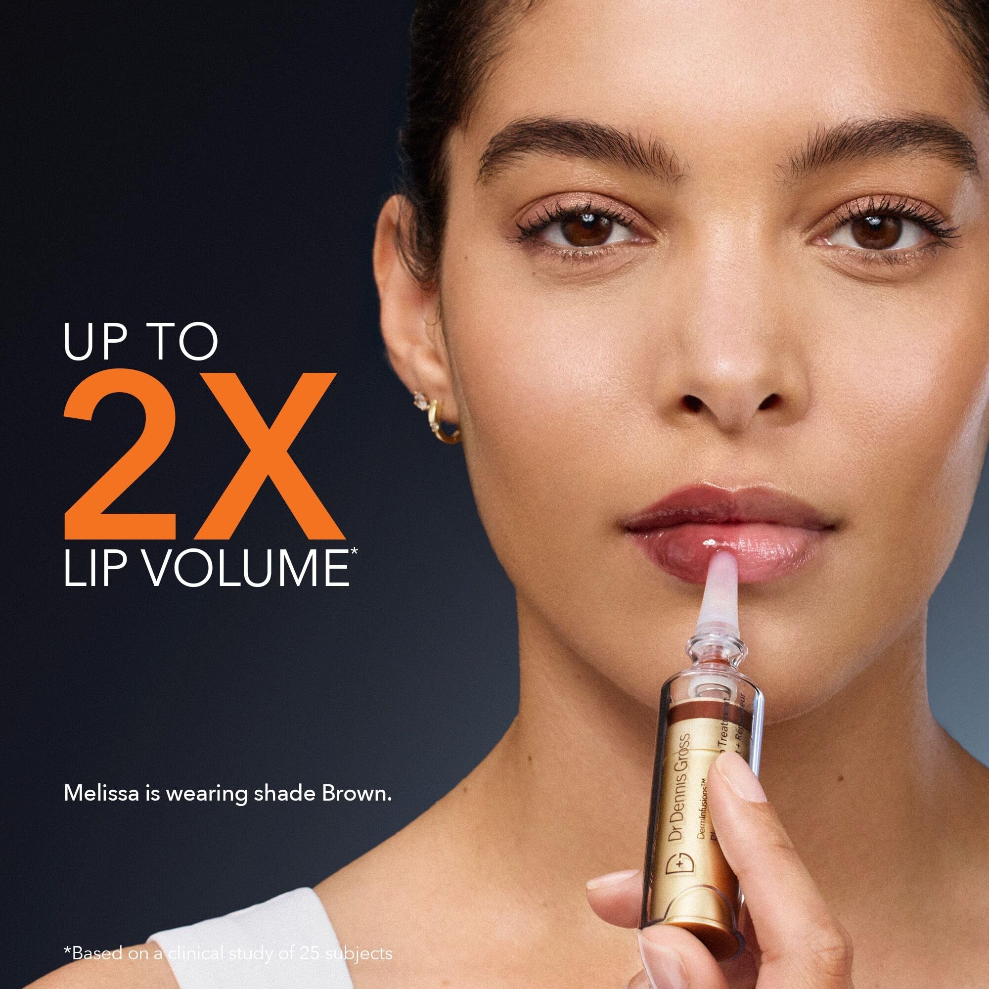 Benefits of Dr Dennis Gross lip plumping serum for dry lips