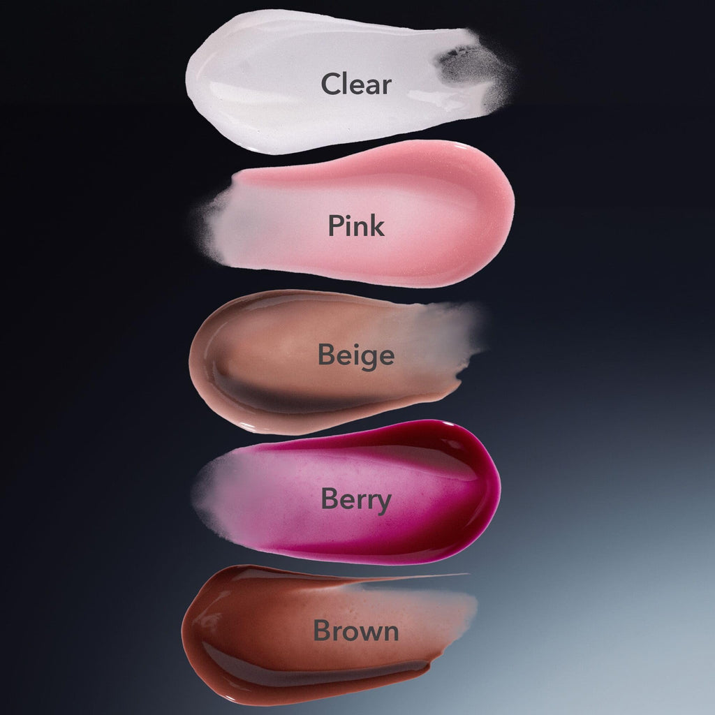 Back of packaging showing ingredient list for Dr Dennis Gross lip product