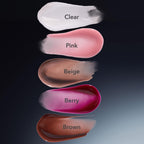 Back of packaging showing ingredient list for Dr Dennis Gross lip product