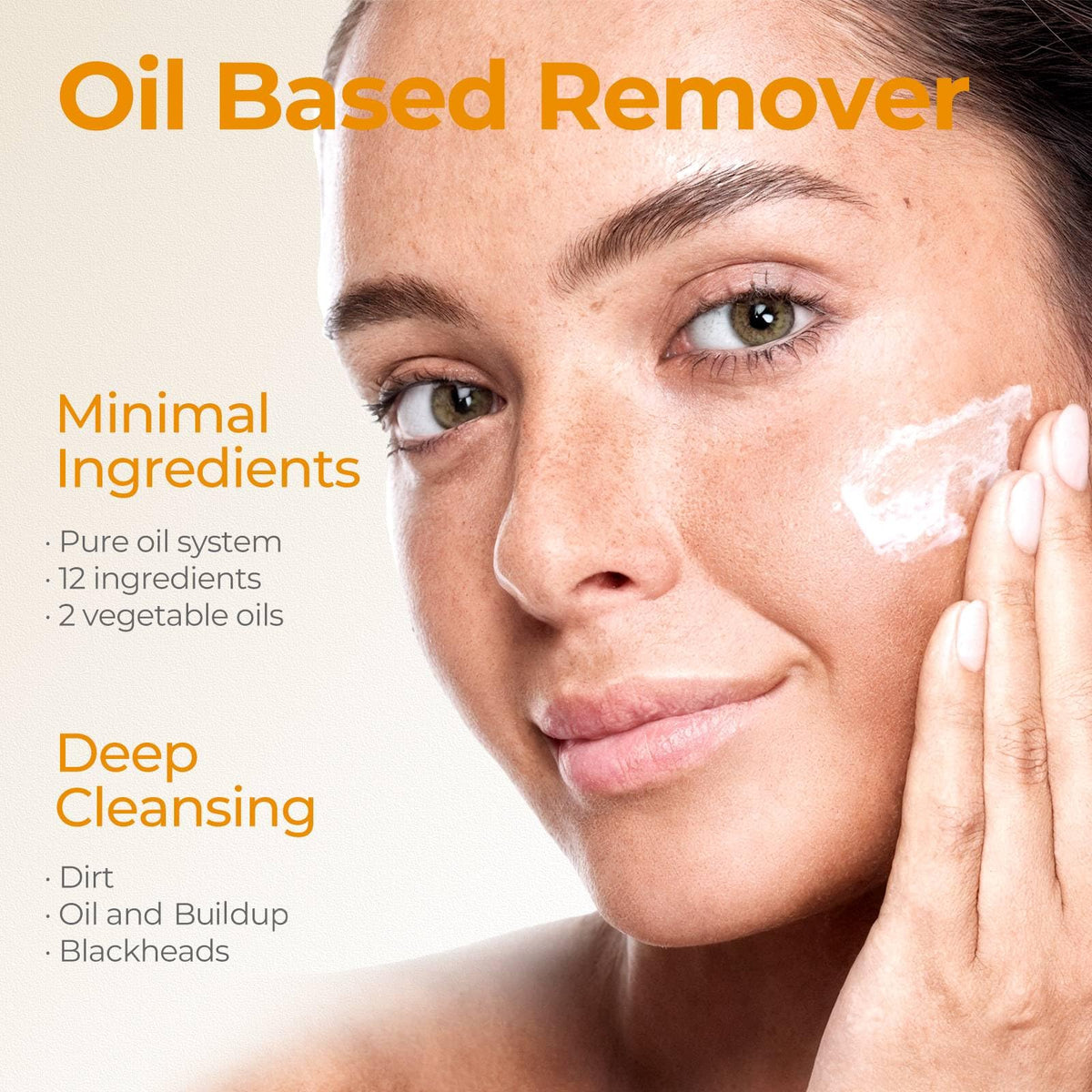 Maykoo cleansing balm texture illustration