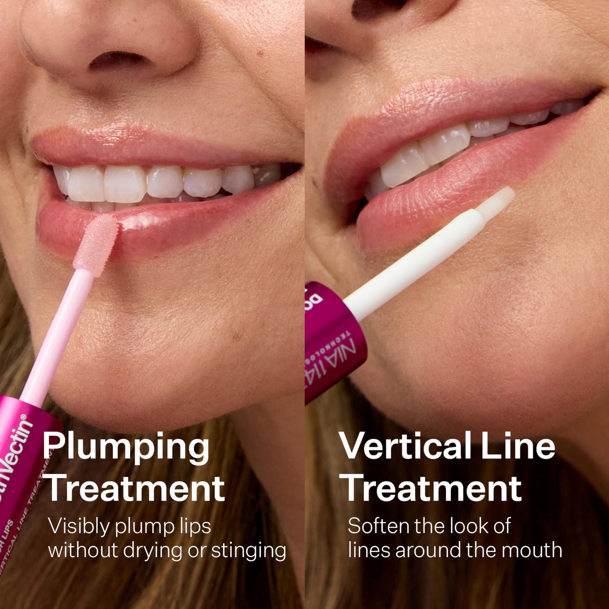 StriVectin lip plumping treatment texture and finish
