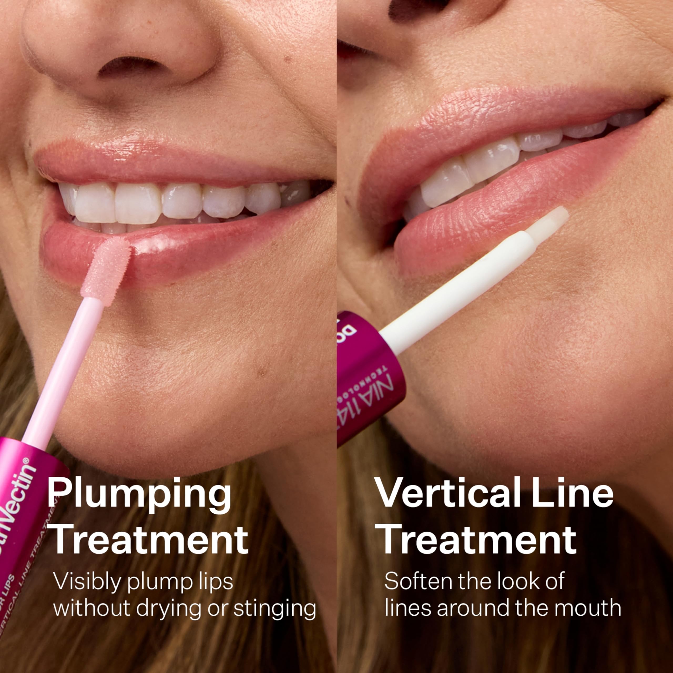 StriVectin lip plumping treatment texture and finish