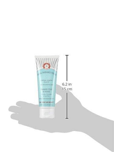 First Aid Beauty 3.5 Ounce packaging authentic imported USA skincare product