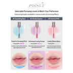 Etude Glaze Plump Gloss tube size and branding